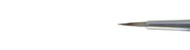 Borciani Bonazzi round synthetic brushes 800 series