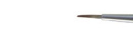 Borciani Bonazzi round synthetic brushes 800 series