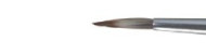 Borciani Bonazzi round synthetic brushes 800 series
