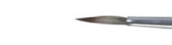 Borciani Bonazzi round synthetic brushes 800 series