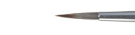 Borciani Bonazzi round synthetic brushes 800 series