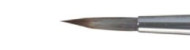 Borciani Bonazzi round synthetic brushes 800 series