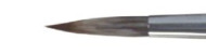 Borciani Bonazzi round synthetic brushes 800 series