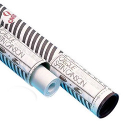 Drawing paper in the roll of Canson