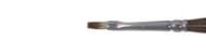 Borciani Bonazzi flat synthetic brushes series 801
