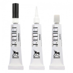 Renesans deco relief contour pen 20 ml