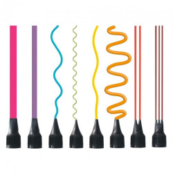Sennelier abstract paint tips 8 pcs