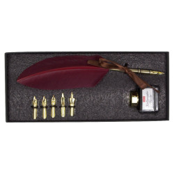 Ami calligraphy set of 8 elements