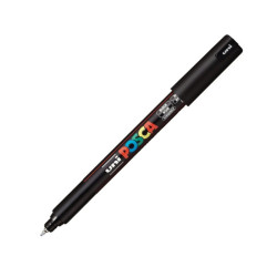 Posca uni pc1mr zestaw pisaków z farbą plakatową 0,7mm 16szt - sklep p