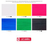 Talens art creation primary set of acrylic paints 6x12ml