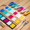Talens art creation caribbean set of acrylic paints 6x12ml