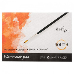 SM-LT rough watercolor block 260g 20 sheets