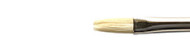 Renesans flat brushes 2001F series