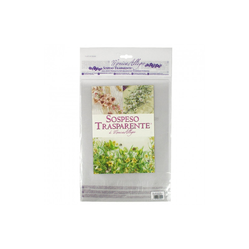 Sospeso Transparent shrink film 4 pcs