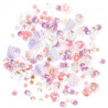 DP Craft unicorn iridescent sequins mix 15g
