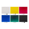 Talens amsterdam set of 6 acrylic paints 120ml