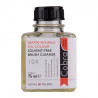 Talens cobra środek do czyszczenia pędzli 75ml 104 - sklep plastyczny
