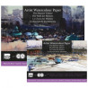 Baohong masters' choice watercolor block hot press 300g 20 sheets