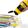 Liquitex basics fluid zestaw 12 farb akrylowych 118 ml - sklep plastyc