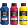 Liquitex basics fluid farba akrylowa 250 ml - sklep plastyczny - szał