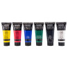 Liquitex basics basic set of acrylic paints 6x22ml