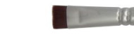 Renesans synthetic brushes flat short hair series 1580S