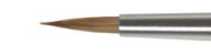 Renesans kolinsky retouching brushes series 3009