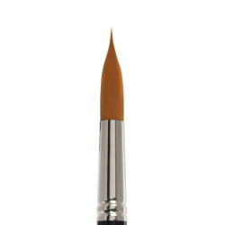 Lineo synthetic brush toray round series 168 no 24