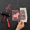 Speedball linocut set for beginners