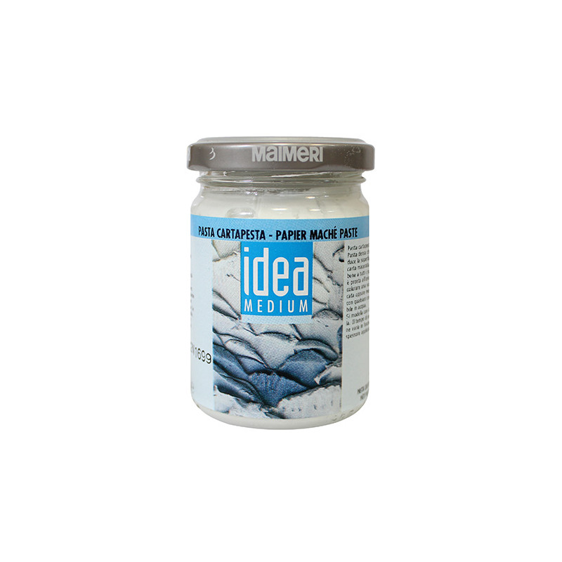 Maimeri idea medium papier mache paste 125ml