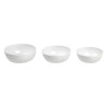 CWR plastic containers with a lid 3 pcs