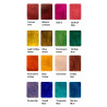 Viviva Colors spring zestaw akwareli 16szt korkowe opakowanie - sklep