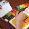 Viviva Colors orginal zestaw akwareli 16szt korkowe opakowanie - sklep