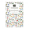 Viviva Colors deluxe set of watercolors 24pcs in a cork box