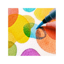 Derwent inktense set of inks in a crayon 100pcs metal box