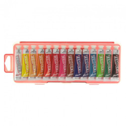 Aero zestaw temper 14x7,5ml plastikowe opakowanie - sklep plastyczny -