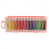 Aero tempera set 14x7.5ml plastic package