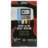 Pebeo setacolor cuir leather set of 5 leather paints 20 ml