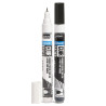 Pebeo setacolor cuir leather black & white zestaw 2 markerów do skór -