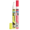 Pebeo setacolor cuir leather fluorescent zestaw 2 markerów do skór - s