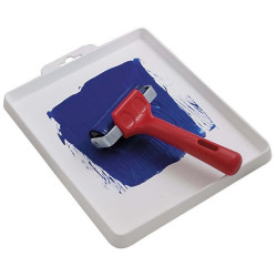 Essdee kuweta malarska 24x20x1,6cm - sklep plastyczny - szał dla plast