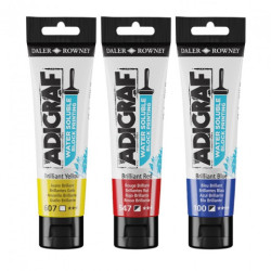 Daler Rowney adigraf tusz do linorytu 59ml - sklep plastyczny - szał d
