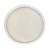 Сanvas cotton round