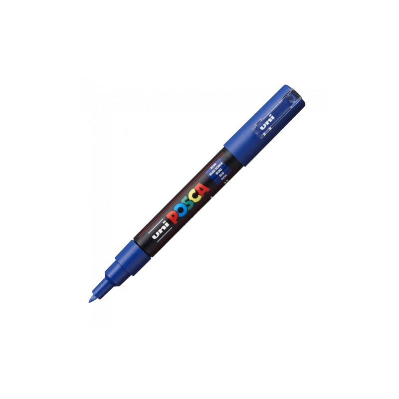 Posca uni 0,7-1,0 mm pisak z farbą plakatową - sklep plastyczny - szał