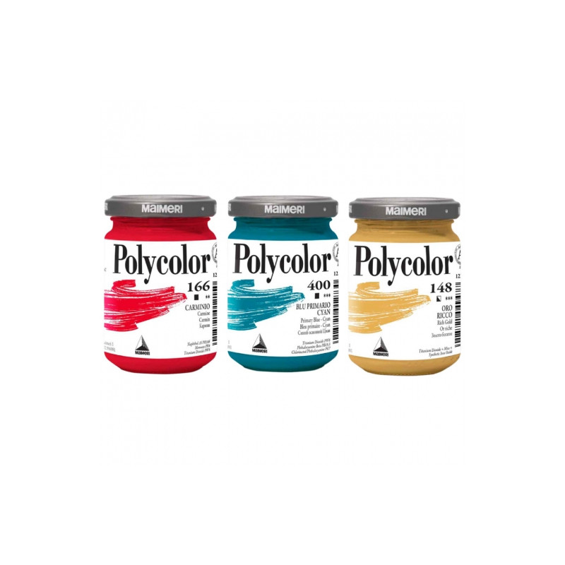 Maimeri polycolor 140 ml