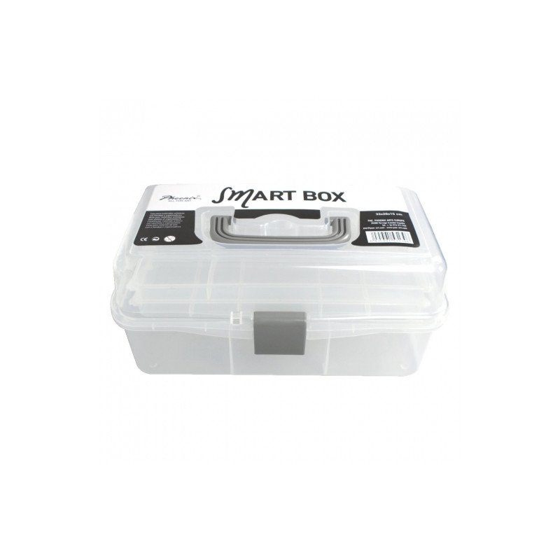 Phoenix smart box plastic painting cassette 33 x 20 x 15cm