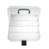 Phoenix smart box kaseta malarska plastikowa 33 x 20 x 15cm - sklep pl