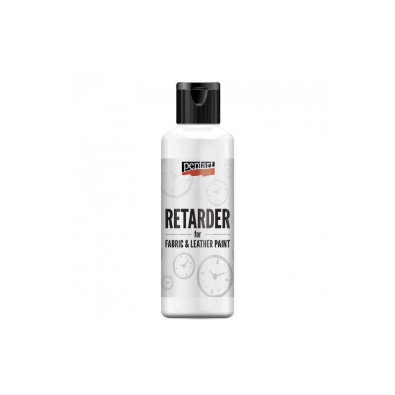 Pentart retarder for fabric and leather paints 80 ml