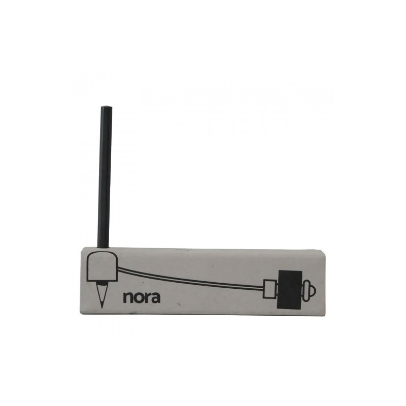 Viarco morphe nora pencil with graphite block