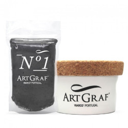 Viarco artgraf N'1 miękki grafit plastyczny do modelowania - sklep pla